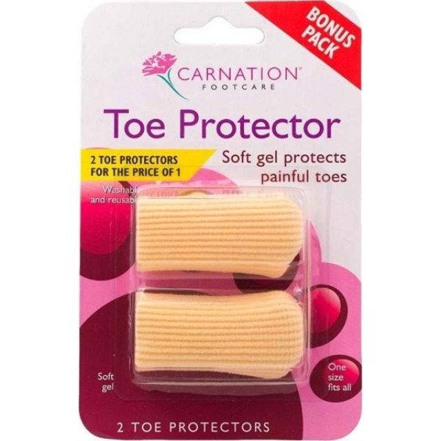 Carnation Toe Protector 2τμχ
