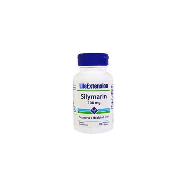 LIFE EXTENSION Silymarin 100mg 90 caps