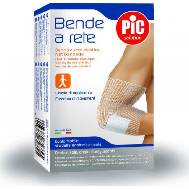 Pic Solution Bende A Rete Δικτυωτός Επίδεσμος Αγκώνα 3m