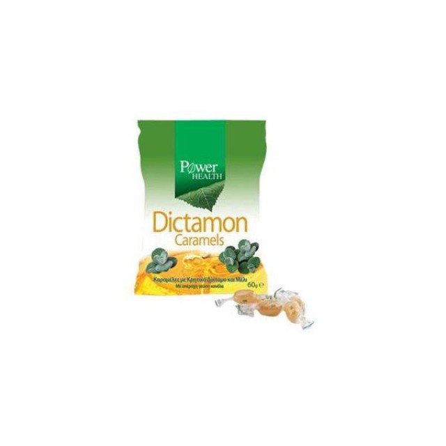 POWER HEALTH Dictamon Caramels 60gr