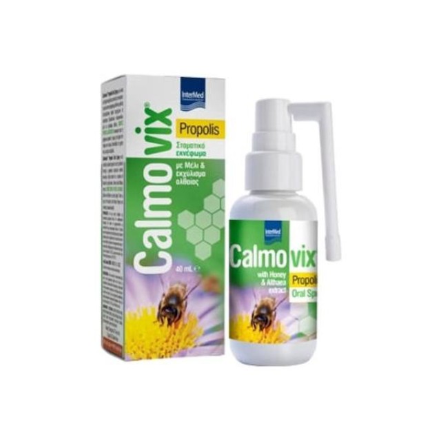 Intermed Calmovix Spray Μέλι 40ml