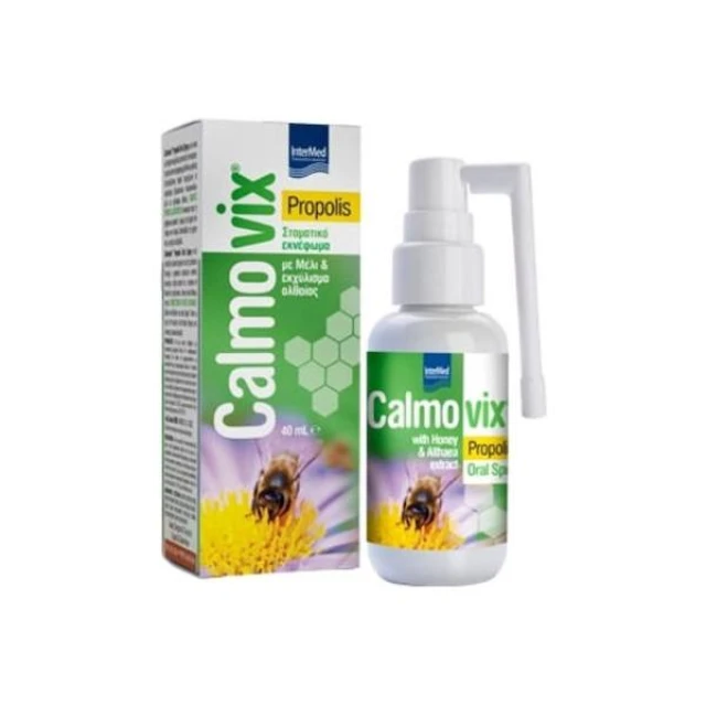 Intermed Calmovix Spray Μέλι 40ml