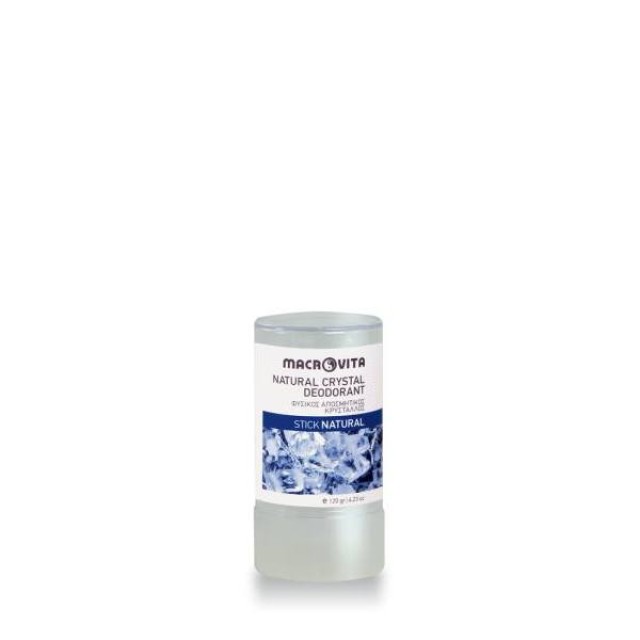 MACROVITA Φυσικός αποσμητικός κρύσταλλος Stick 120 ml