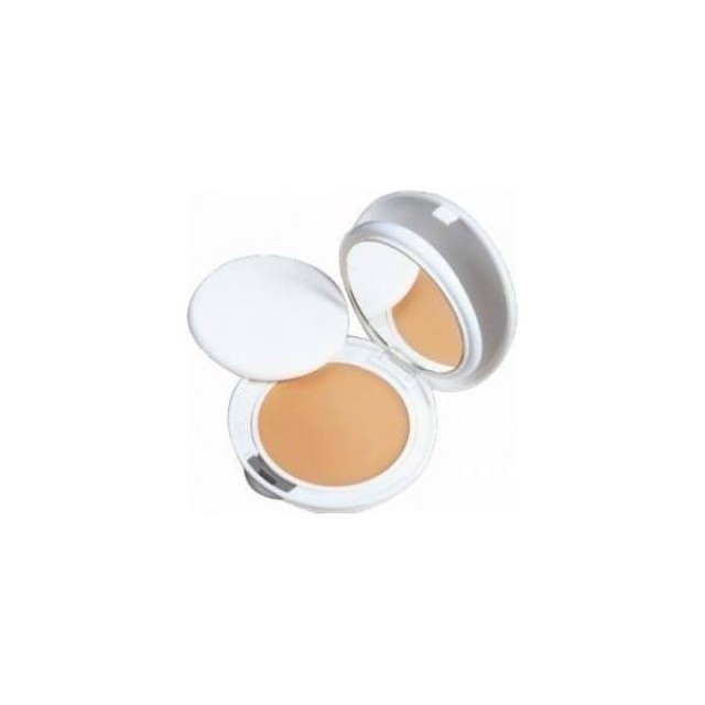 AVENE Couvrance Compact Cream for Normal to Combination Skin Oil Free 1.0 Porcelaine Spf30 10gr
