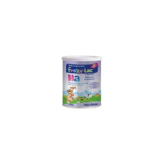 FREZYLAC Ha Βιολογικό Οργανικό Γάλα 400gr