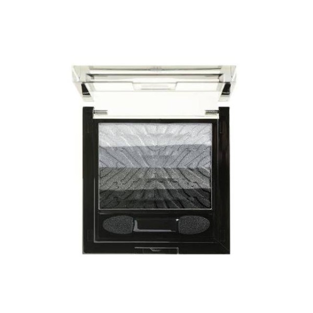 KORRES Black Volcanic Minerals Eyeshadow Palette Ultimate Black 5,5gr