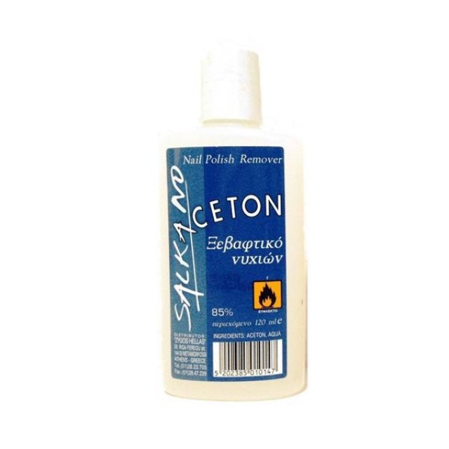 Salkano Acetone 120ml