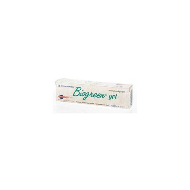 EuroPharma Biogreen Gel 30ml
