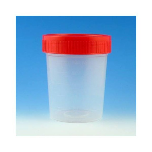 HARTMANN URO-SYN URINE CUP 120ML
