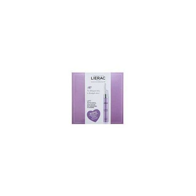 LIERAC Promo Lift Integral Eye Lift Serum 5ml & Lift Integral Cream 15ml & Cica-Filler 10ml