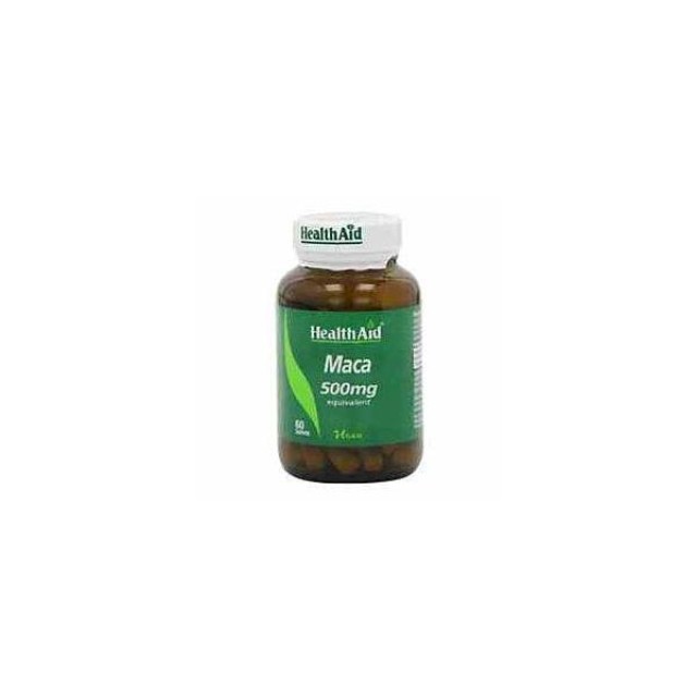 HEALTH AID Health Aid Maca 500mg 60Tabs
