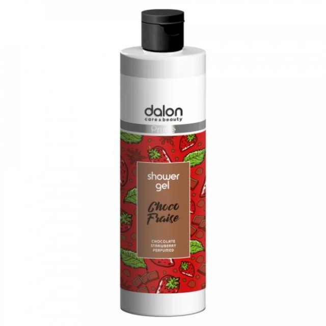 DALON SHOWER GEL CHOCO FRAISE 500 ML