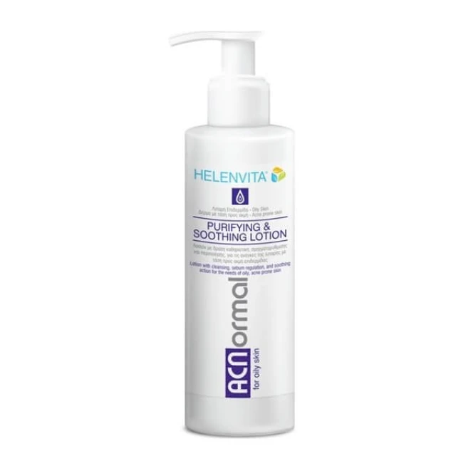 HELENVITA - ACNormal Purifying & Soothing Lotion | 200ml