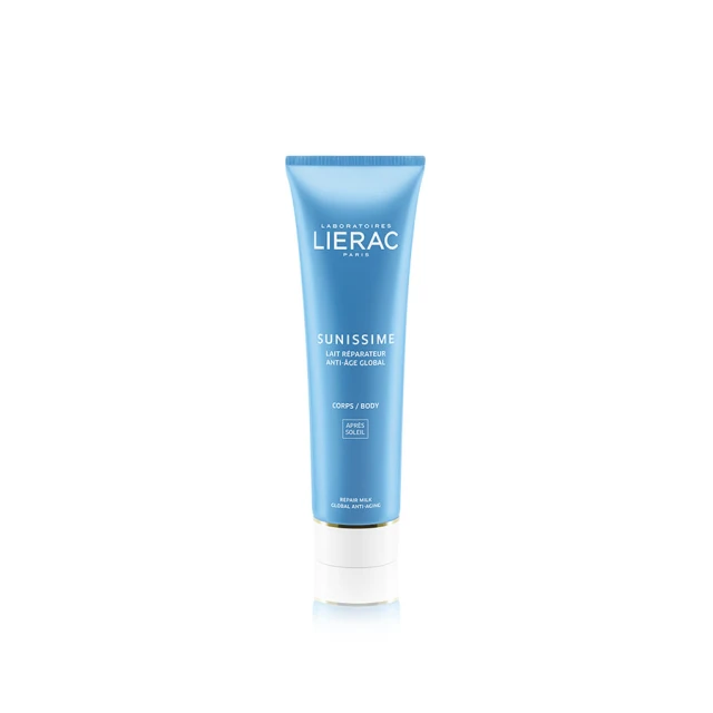 LIERAC - Sunissime Lait Reparateur Rehydratant Anti-Age Global Corps | 150ml