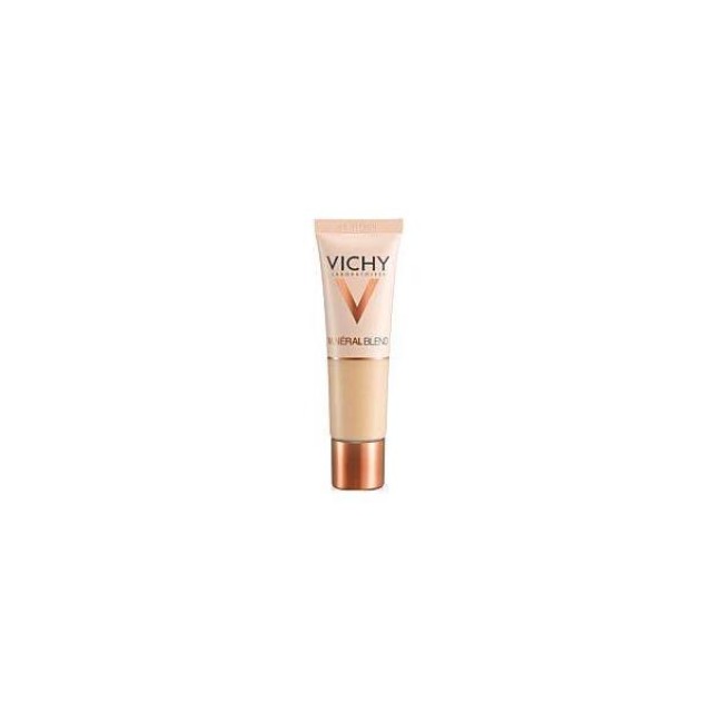 VICHY Mineral Blend Fond De Teint Hydrating Foundation 03 Gypsum 30ml