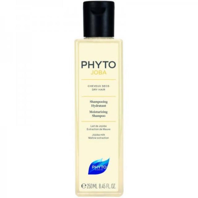 Phyto PhytoJoba Dry Hair Ενυδατικό Σαμπουάν για Ξηρά Μαλλιά, 250ml
