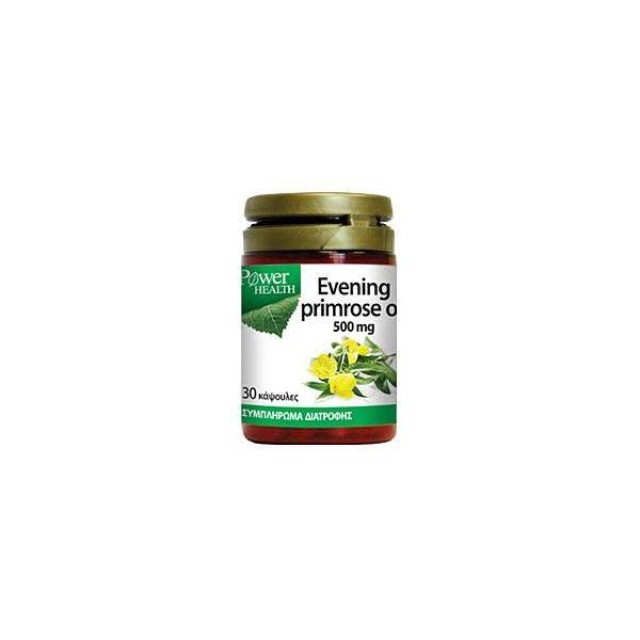 POWER HEALTH Evening Primrose Oil 500mg 30s