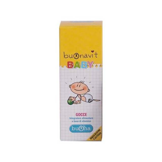 Buona Buonavit Baby 20ml