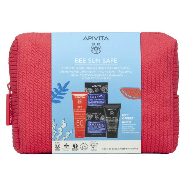 APIVITA PROMO BEE SUN ANTI - SPOT SPF 50