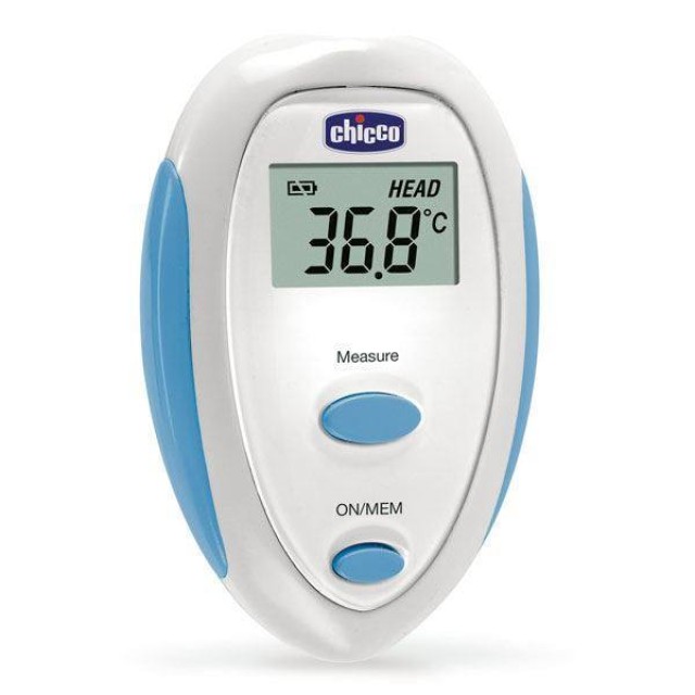 CHICCO Infrared Forehead Thermometer Easy Touch