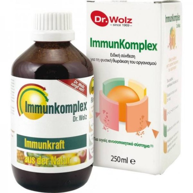 POWER HEALTH Immunkomplex 250ml