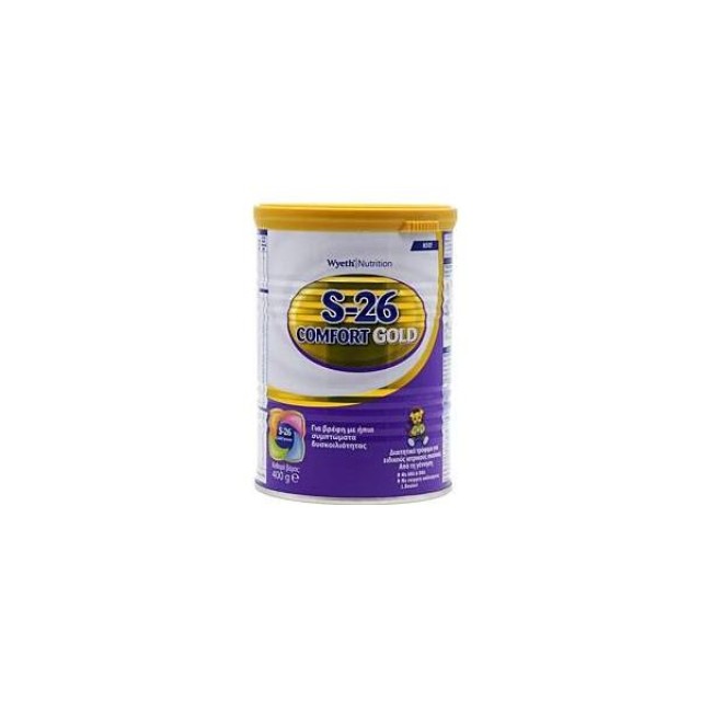 Wyeth S-26 Comfort Gold 400γρ