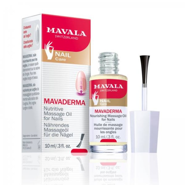 Mavala Switzerland Mavaderma Nail Growth 10ml