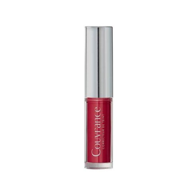 Avene Couvrance Beautifying Lip Balm Rose Βάλσαμο Χειλιών με Χρώμα, 3gr