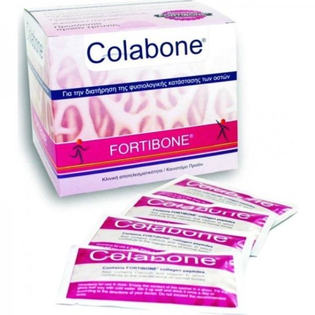 VivaPharm Colabone 30 sachetsx13,5gr