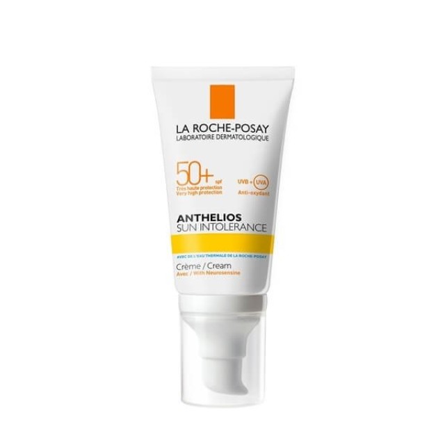 LA ROCHE POSAY - Anthelios Sun Intolerance Cream SPF50 | 50ml
