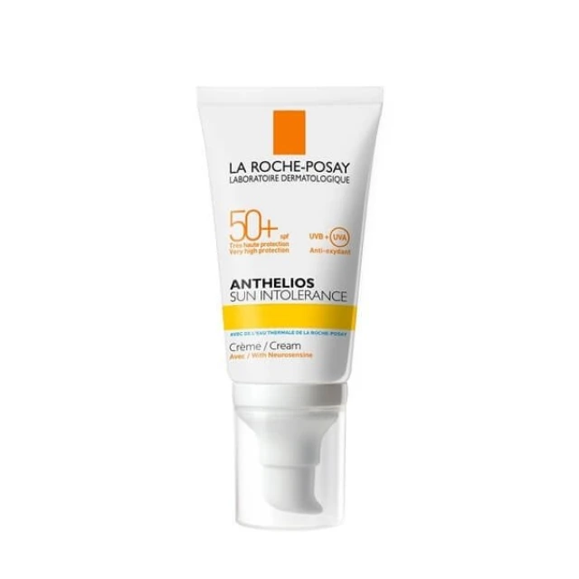 LA ROCHE POSAY - Anthelios Sun Intolerance Cream SPF50 | 50ml