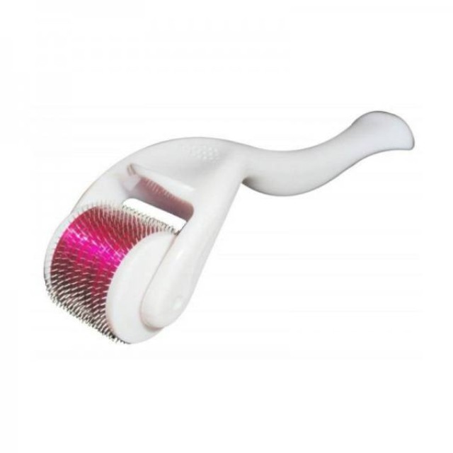 AG Pharm Derma Roller System 0.25mm Εξειδικευμένο Προϊόν Μασάζ Προσώπου με Μικροακίδες, κατάλληλο για όλες τις ηλικίες & τύπους 