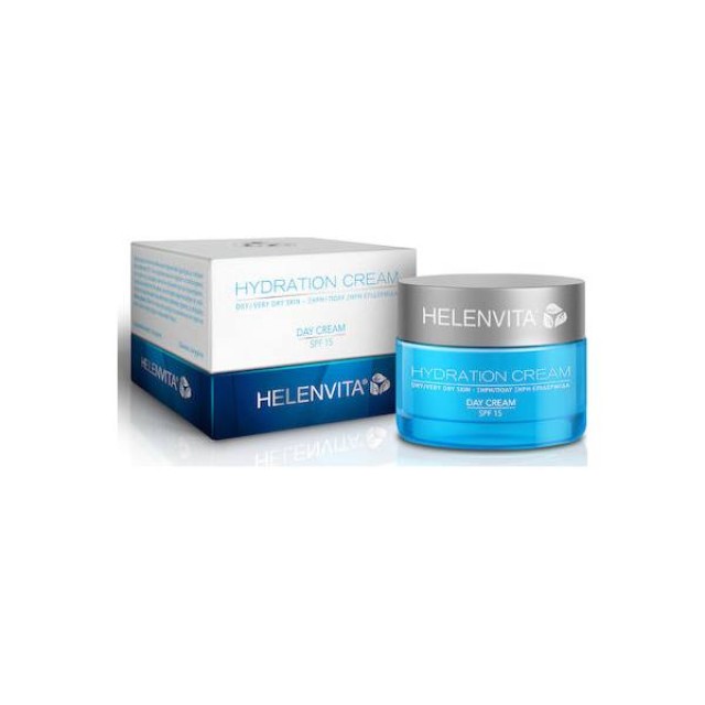 Helenvita Hydration Day Cream SPF15 Dry/Very Dry Skin 50ml