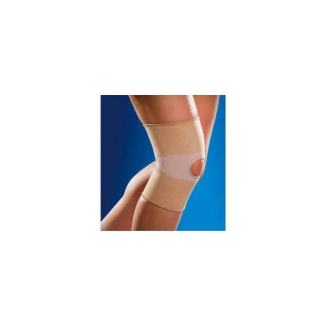 ANATOMICHELP ΕΠΙΓΟΝΑΤΙΔΑ ΑΠΛΗ ΜΕ ΤΡΥΠΑ, ΕΛΑΣΤΙΚΗ 1502