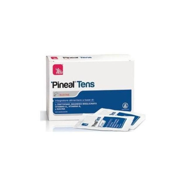 Olvos Pineal Tens Συμπλήρωμα Διατροφής για τη φυσιολογική λειτουργία των μυών, 14 sachets