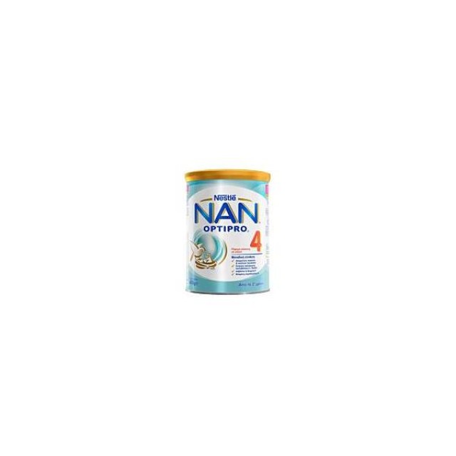 NESTLE Nan Optipro 4 400gr