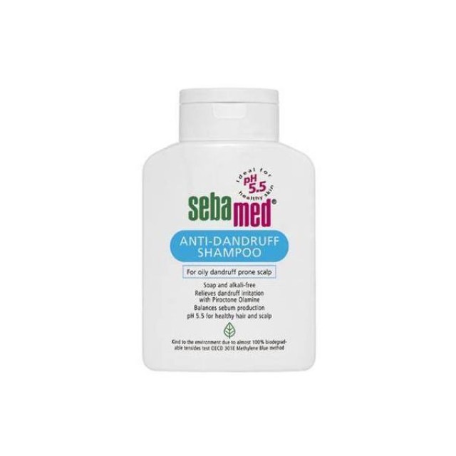 Sebamed Anti-dandruff Shampoo 200ml