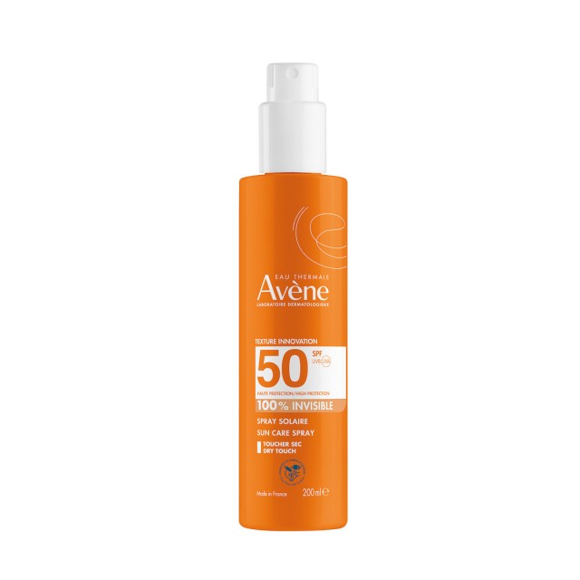AVENE SPRAY SPF 50 200 ML