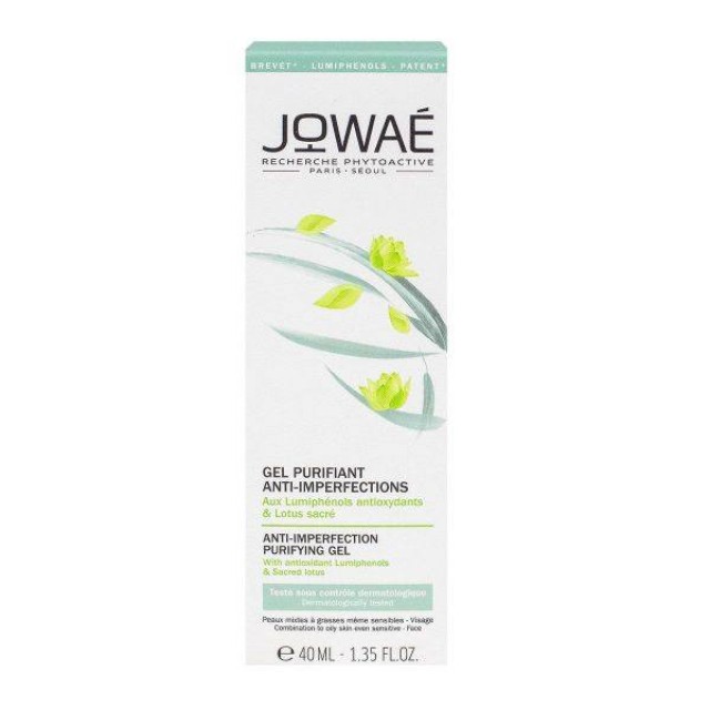 Jowae Anti-Imperfection Purifying Gel 40ml