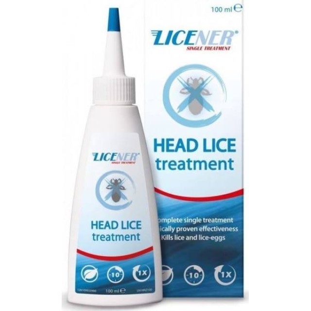 Licener Anti-Lice Sampoo Αντιφθειρικό Σαμπουάν, 100ml