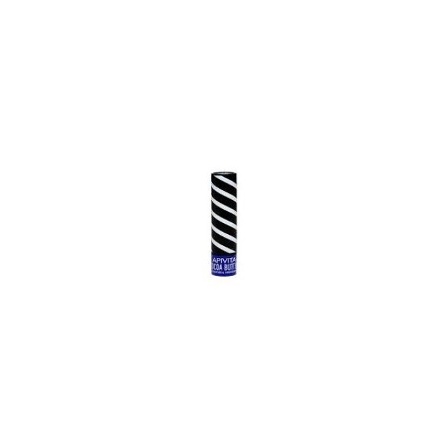 APIVITA Lip Care Με Βούτυρο Κακάο Spf20 4.4gr