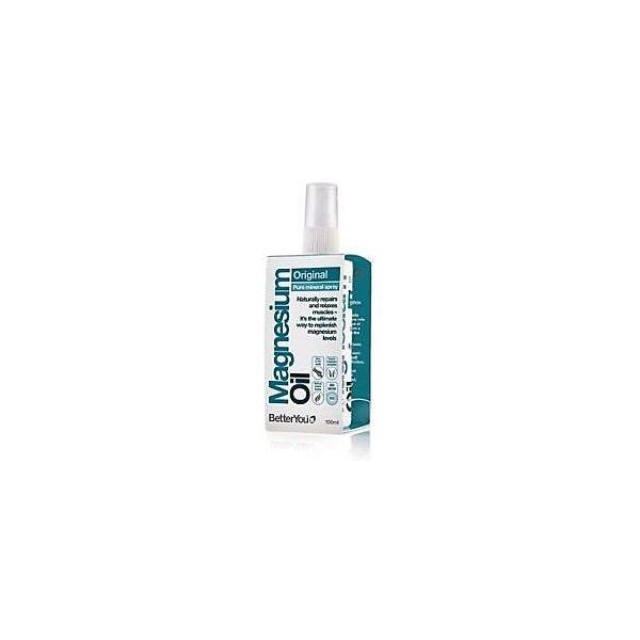Better You Magnesium Original Oil 100ml