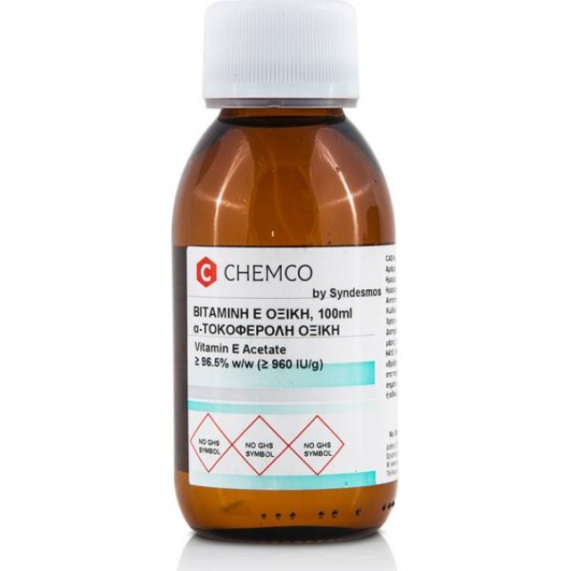 Chemco Vitamin E Acetate 100ml