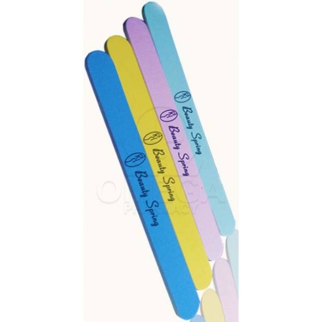 Beauty Spring Nail File 580 100/240