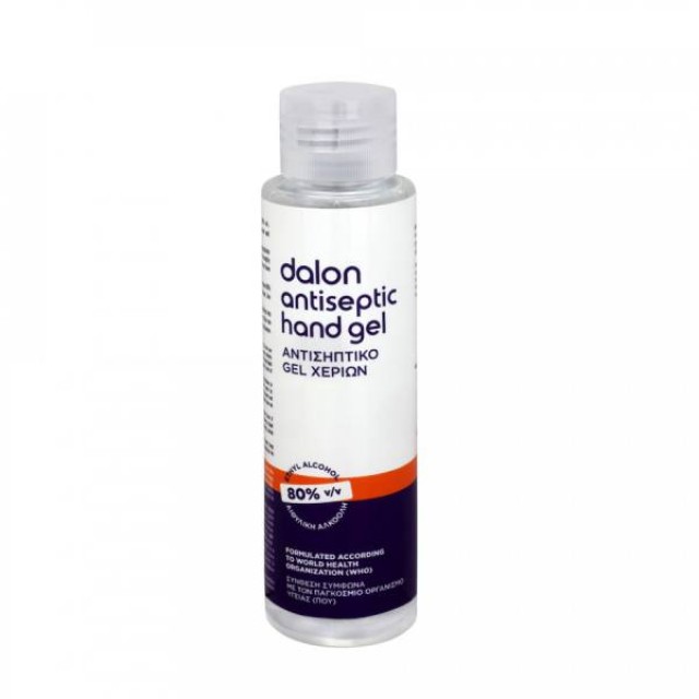 Αντισηπτικό Gel Χεριών 100ml