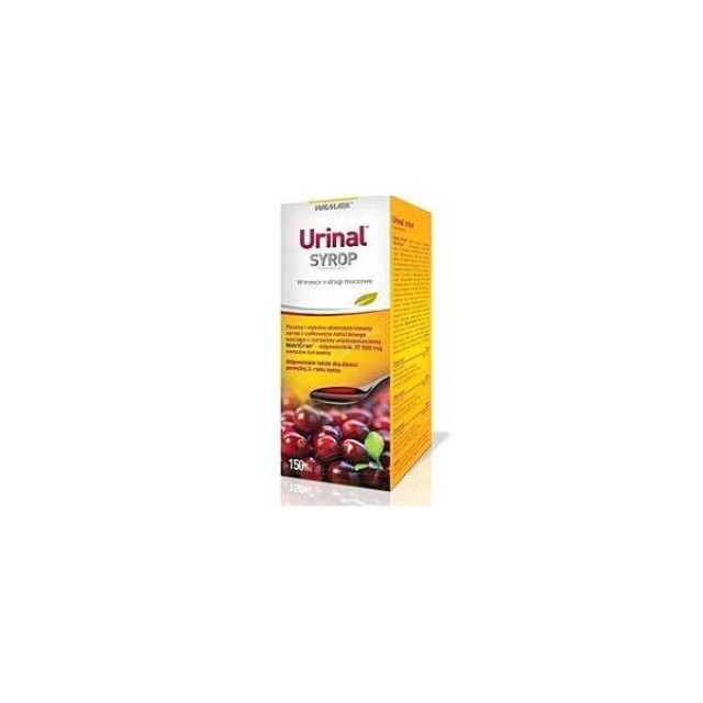 Walmark Urinal Syrup 150ml