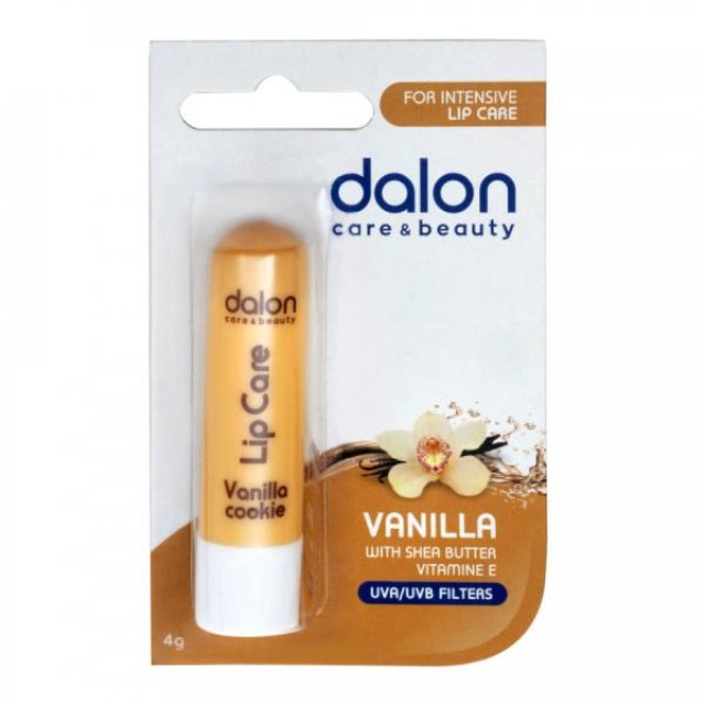Dalon Vanilla Lip Care Stick, 9gr