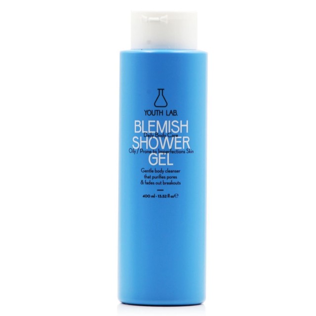 YOUTH LAB BLEMISH CONTROL BODY WASH 400ML