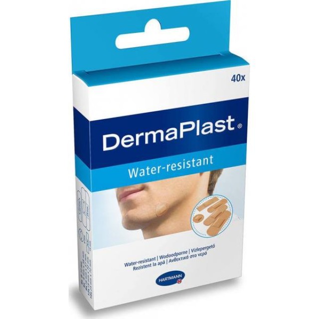 Hartmann Dermaplast 5 Μεγέθη 40 τμχ