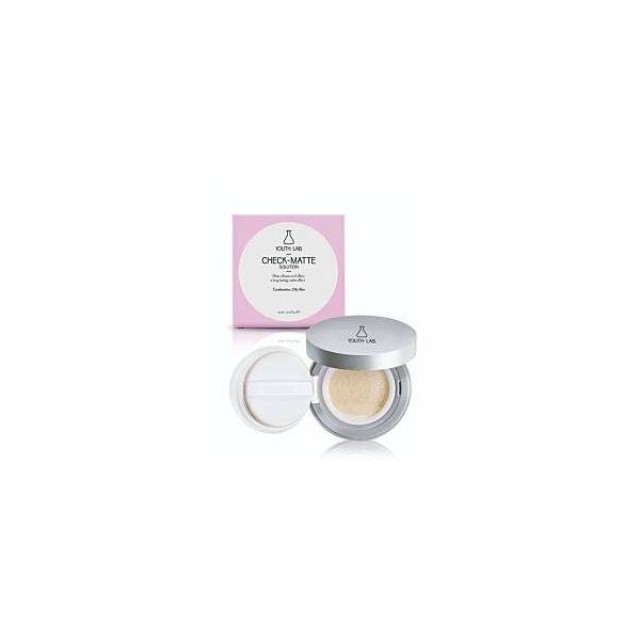 Youth Lab. Check-Matte Compact Case 12ml